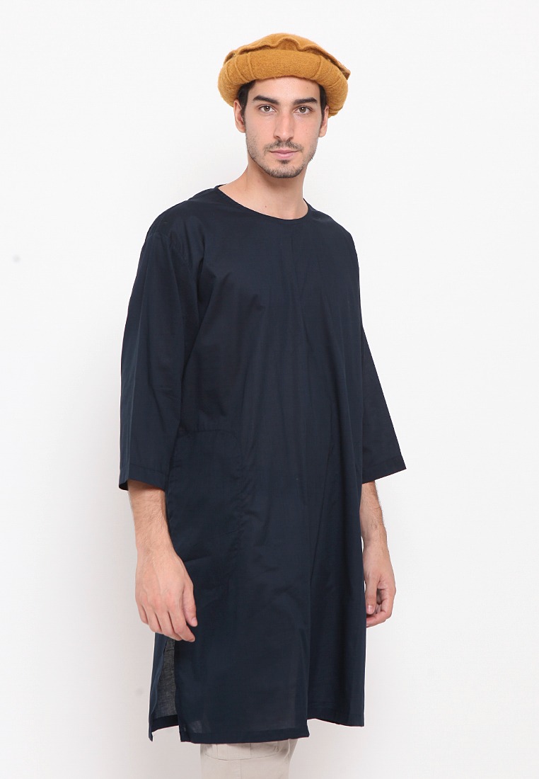 Balok Robin Navy