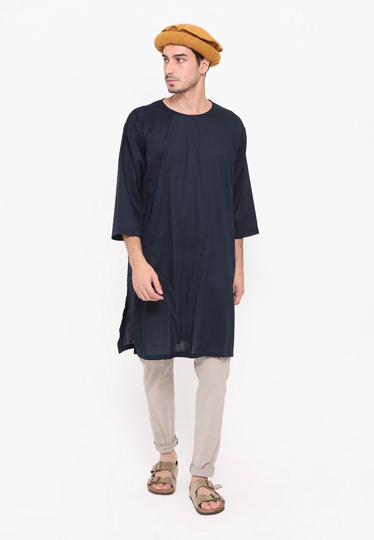 Balok Robin Navy