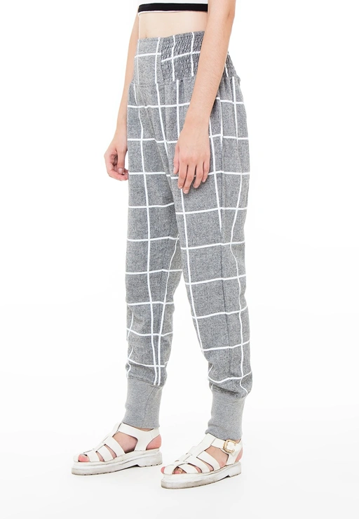 Image of Block Pants Grey