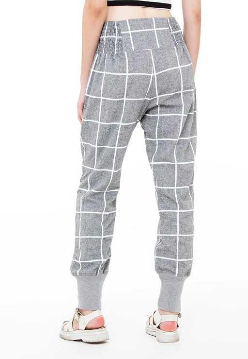 Image of Block Pants Grey