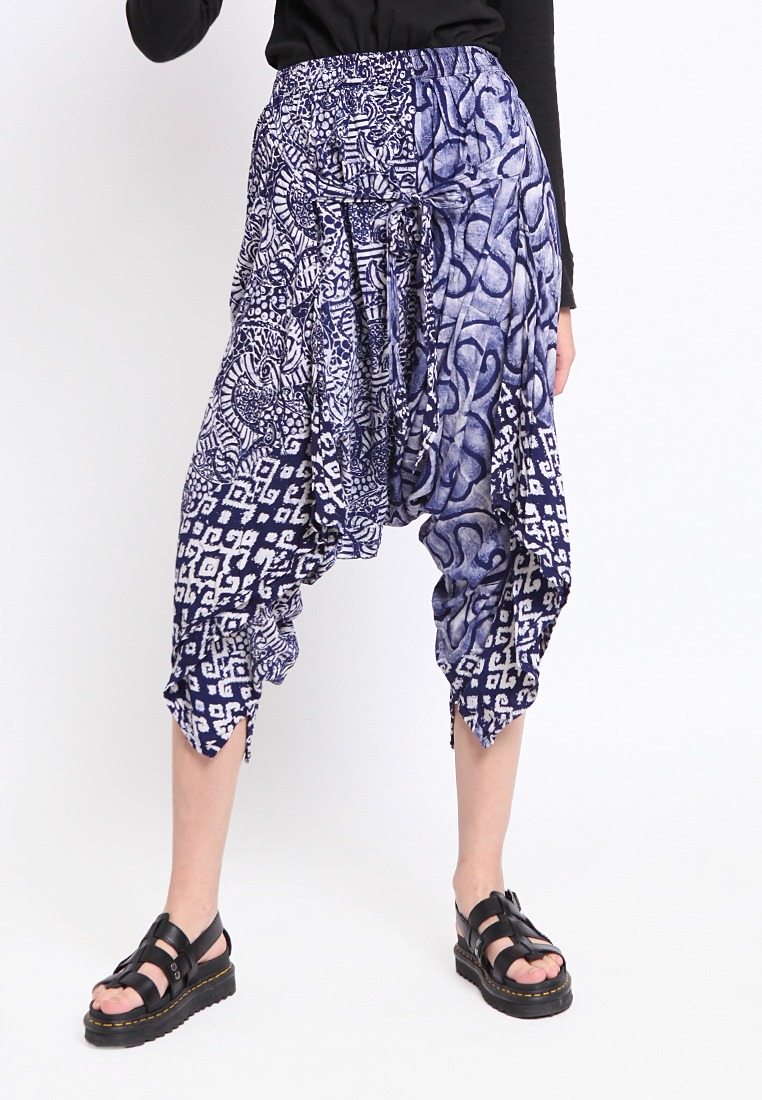 BATIK ikat harem