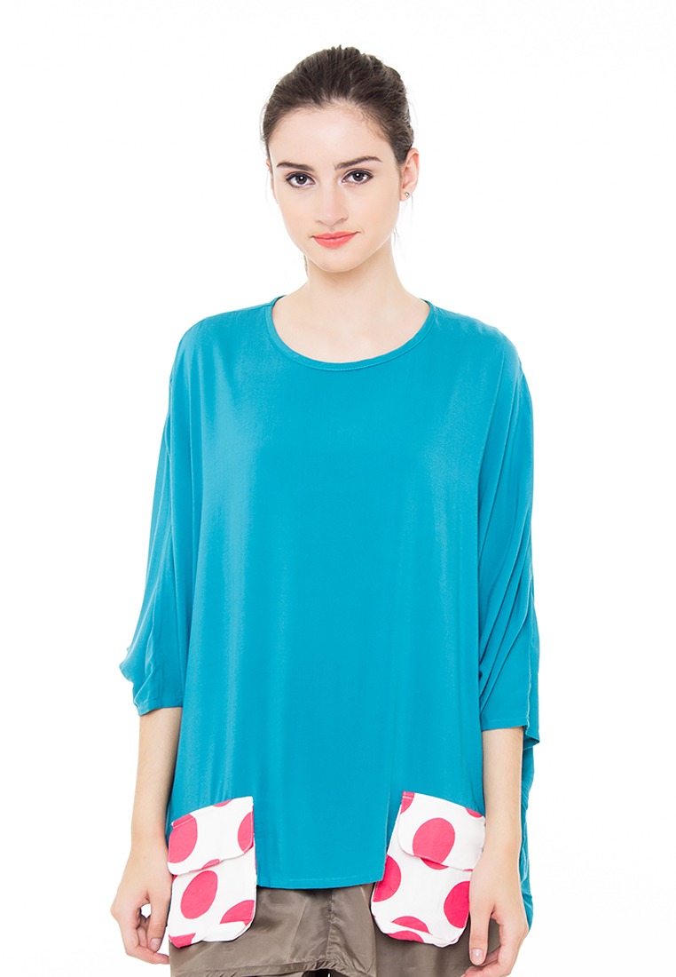 FLAMINGGO TURKIESH POLKA