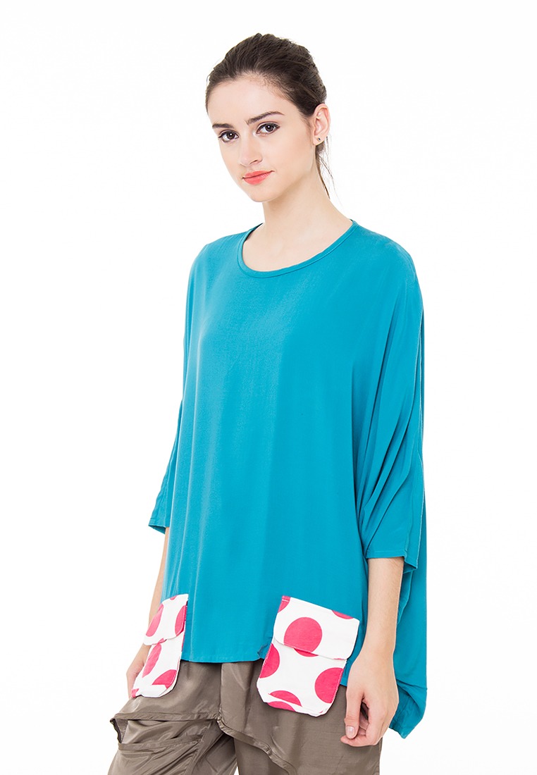 FLAMINGGO TURKIESH POLKA