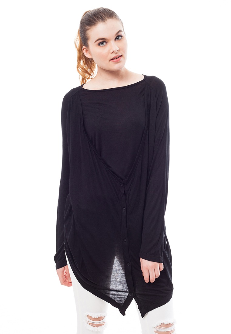 PURPOSE TOP BLACK