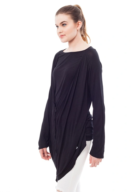 Image of PURPOSE TOP BLACK