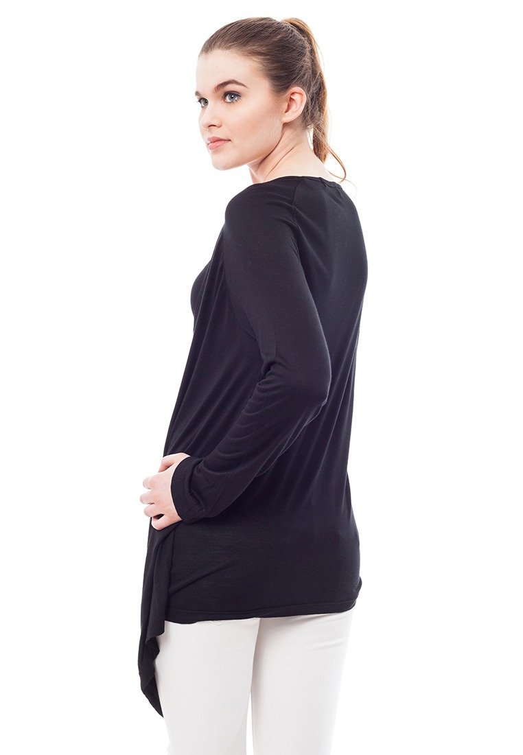 PURPOSE TOP BLACK