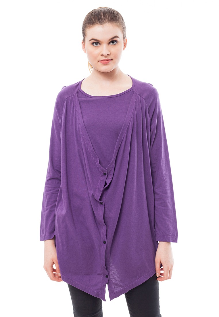 PURPOSE TOP PURPLE