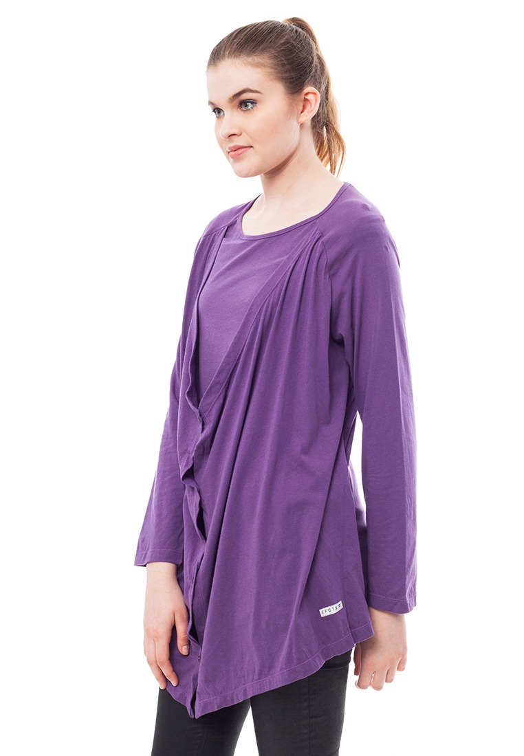 PURPOSE TOP PURPLE