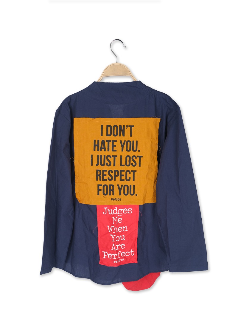Comics Top upcycling (LIMITED)
