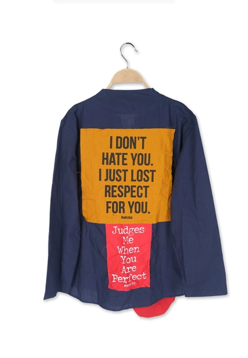 Image of Comics Top upcycling (LIMITED)