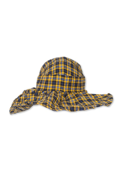 Image of Gembel glamour ropper hat yellow