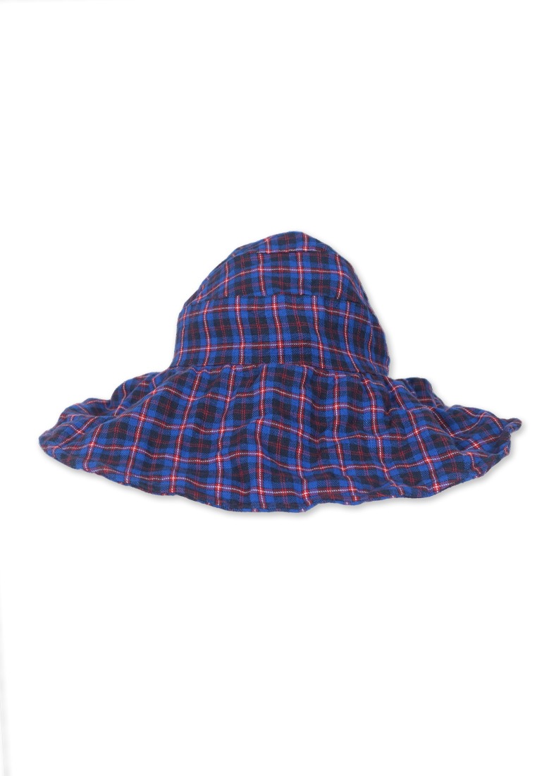 Gembel glamour ropper hat-blue