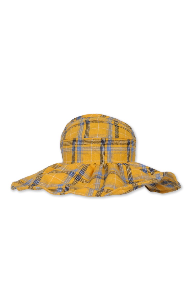 Gembel Glamour ropper hat-bright yellow
