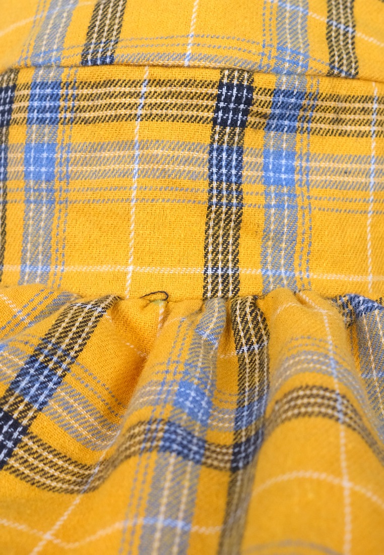 Gembel Glamour ropper hat-bright yellow