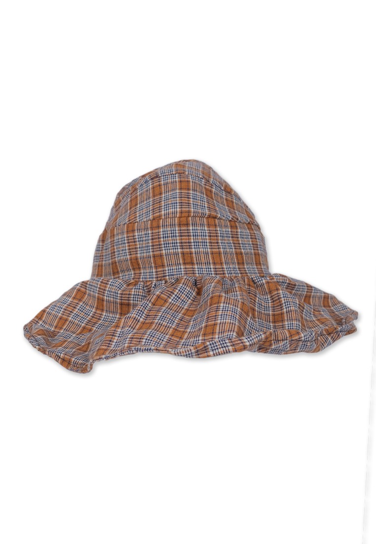 GEMBEL GLAMOUR ROPPER BRW HAT