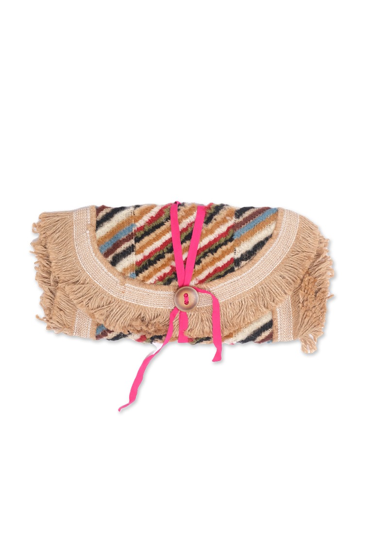 PILLOW CLUTCH (LIMITED)