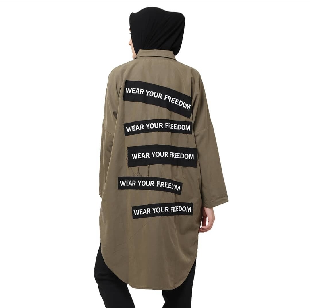 WEAR YOUR FREEDOM