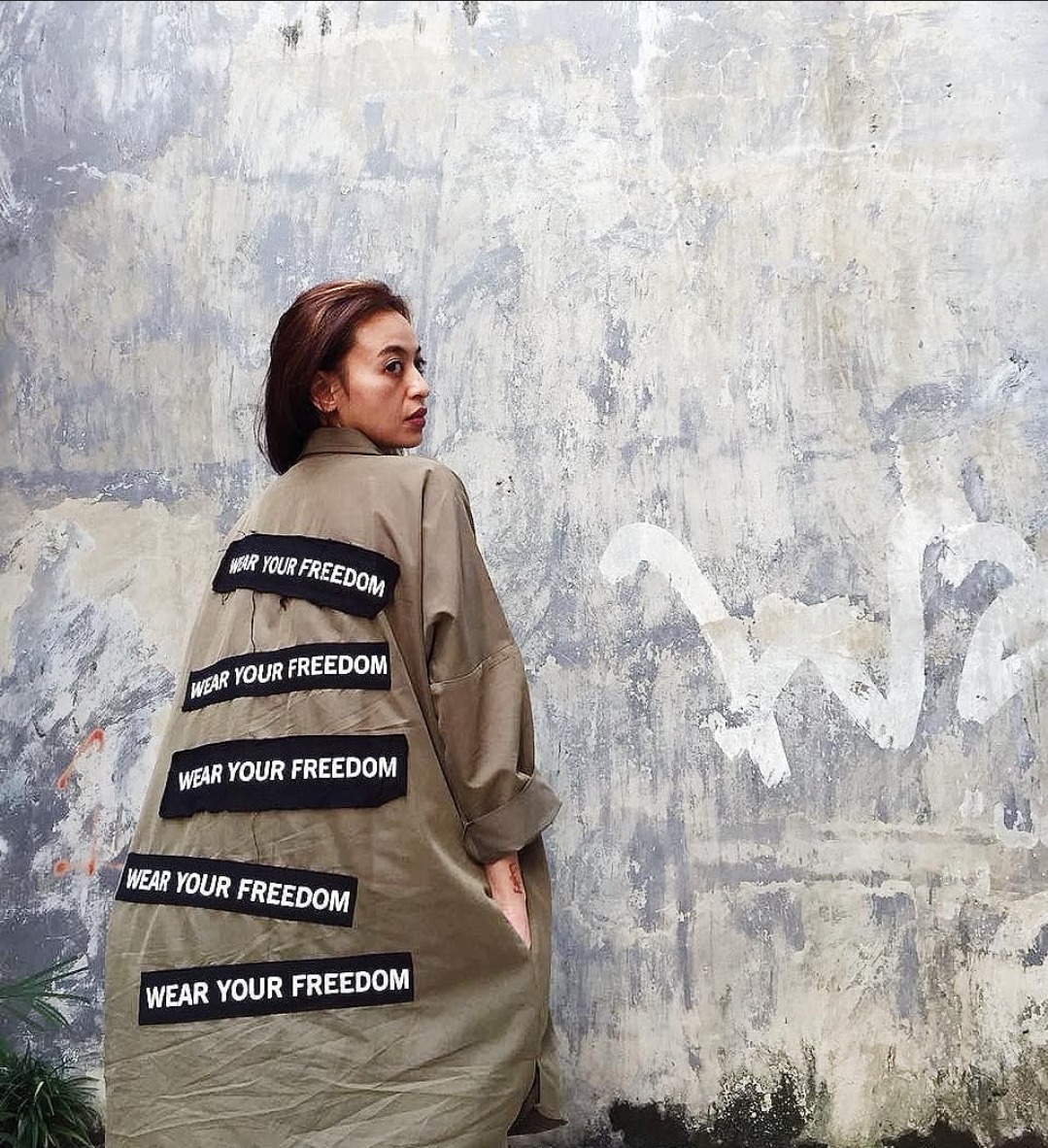 WEAR YOUR FREEDOM
