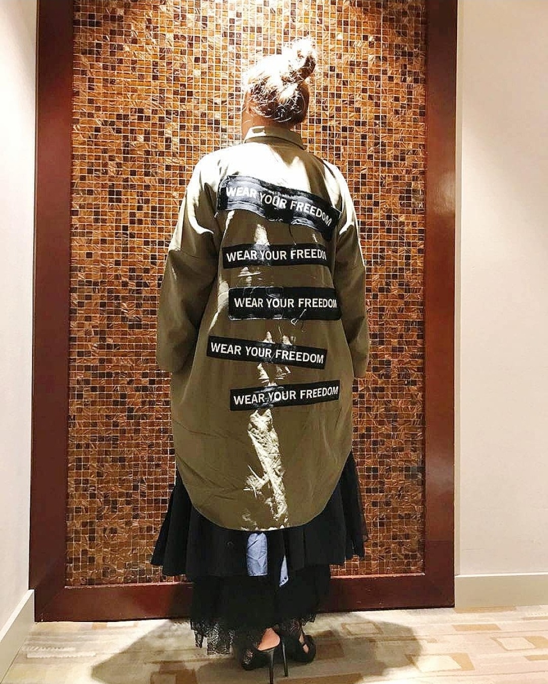 WEAR YOUR FREEDOM