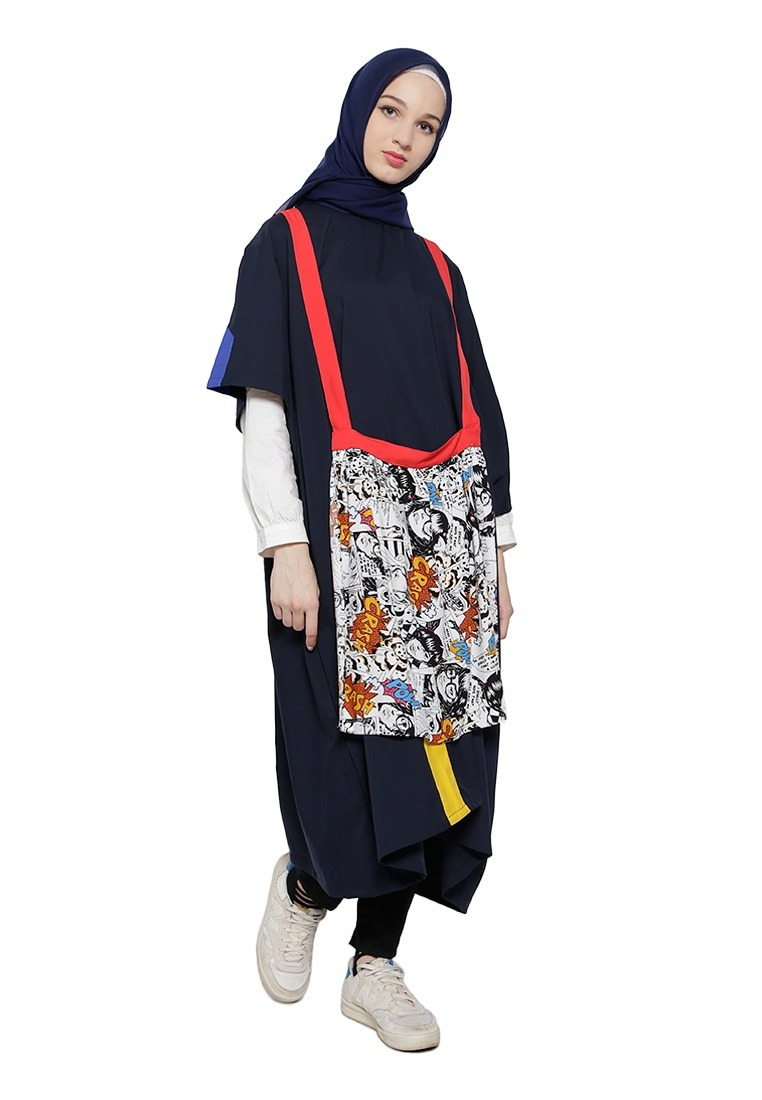Comic Cook Apron