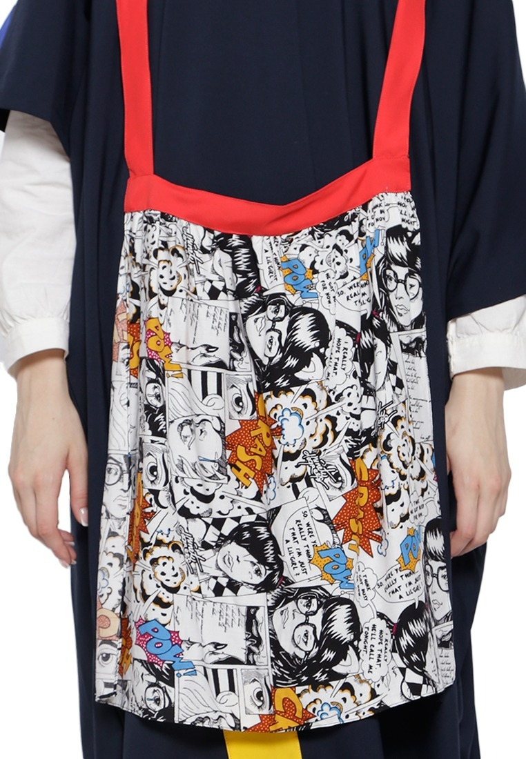 Comic Cook Apron