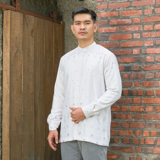 Image of Abinaya Koko Broken White