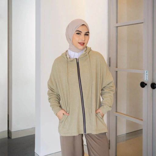 Image of Vea Jacket Sage