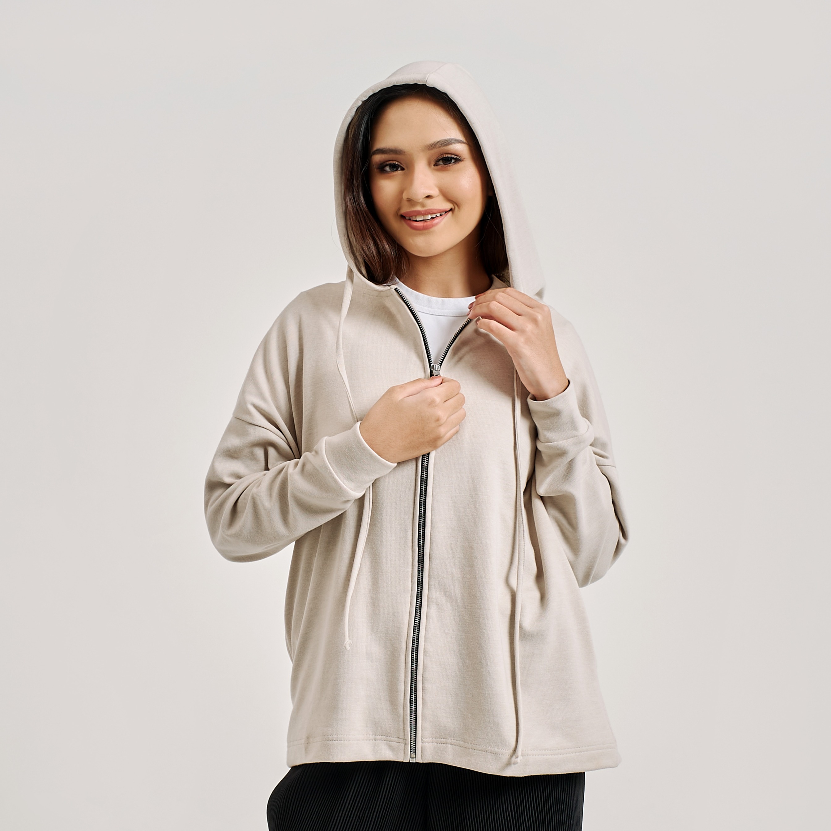 Vea Jacket Dove