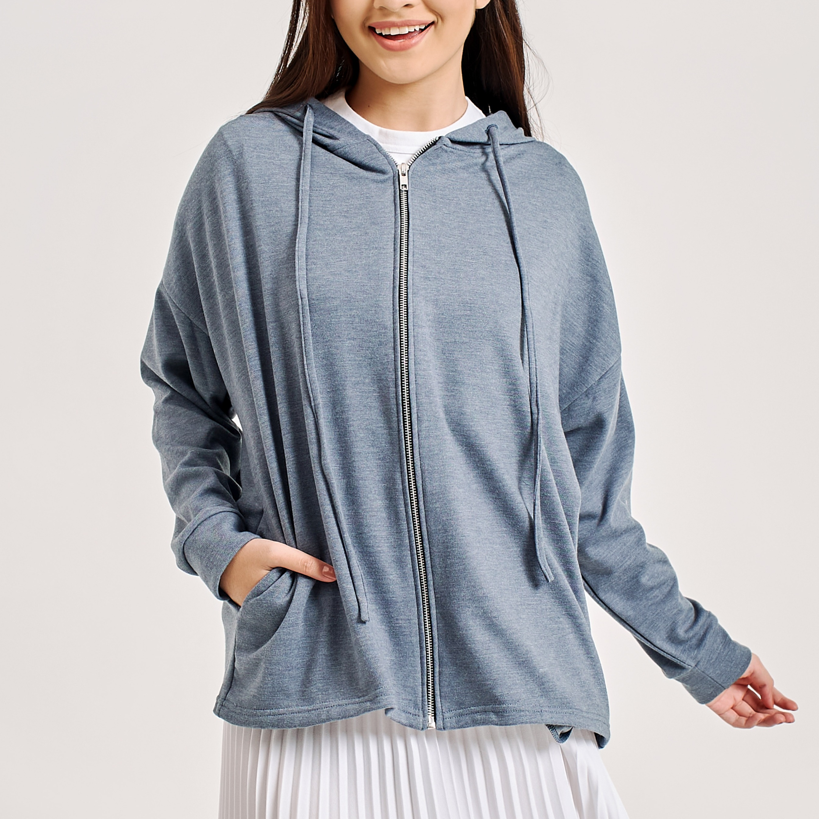 Vea Jacket Blue