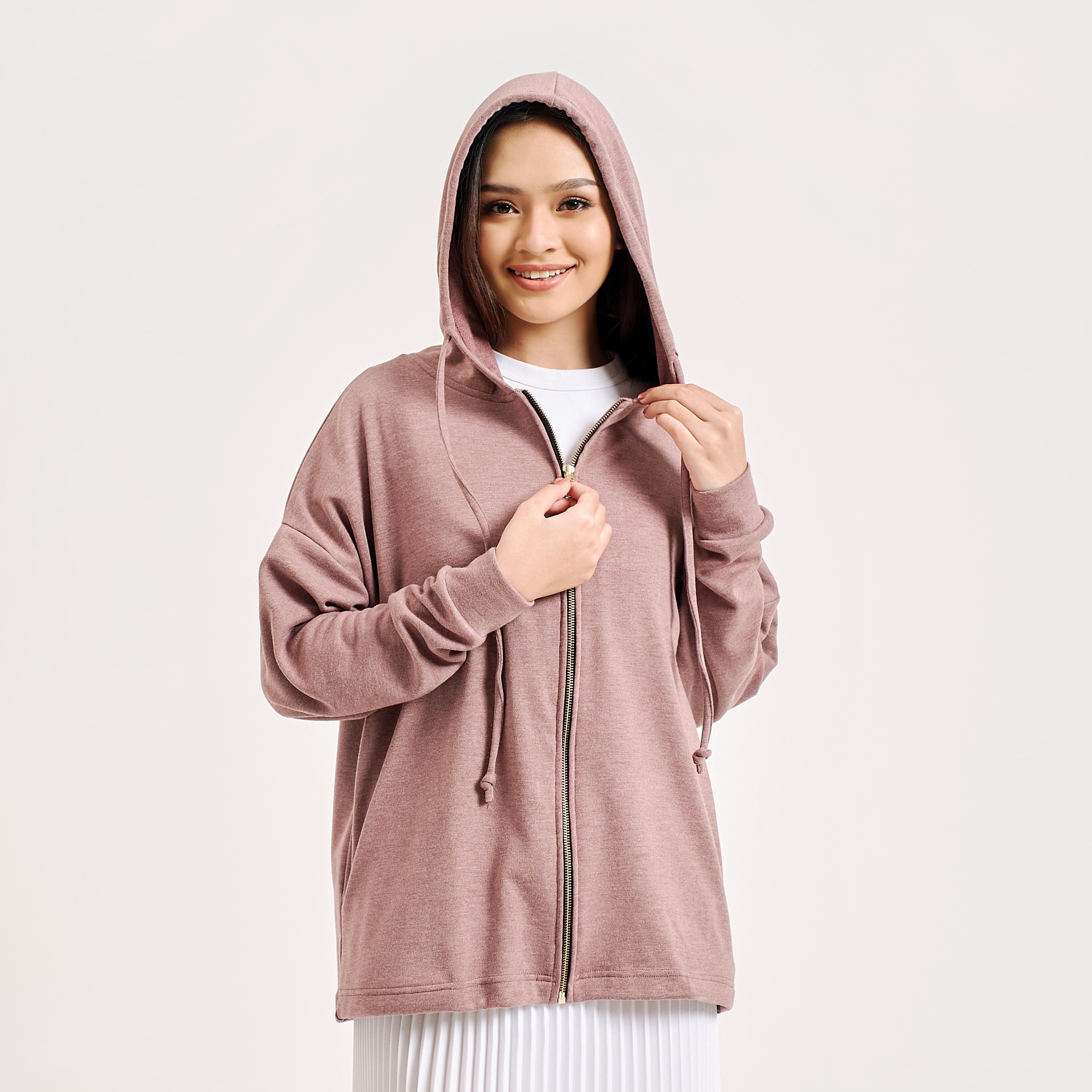 Vea Jacket Blush