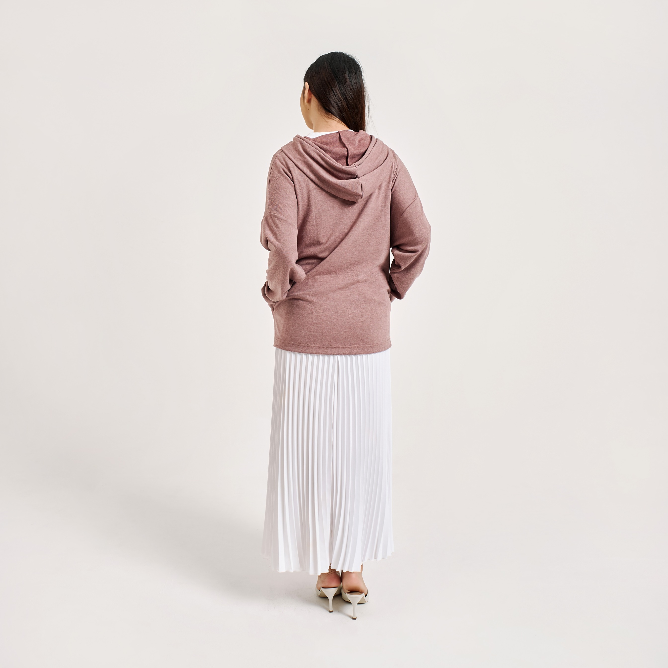 Vea Jacket Blush