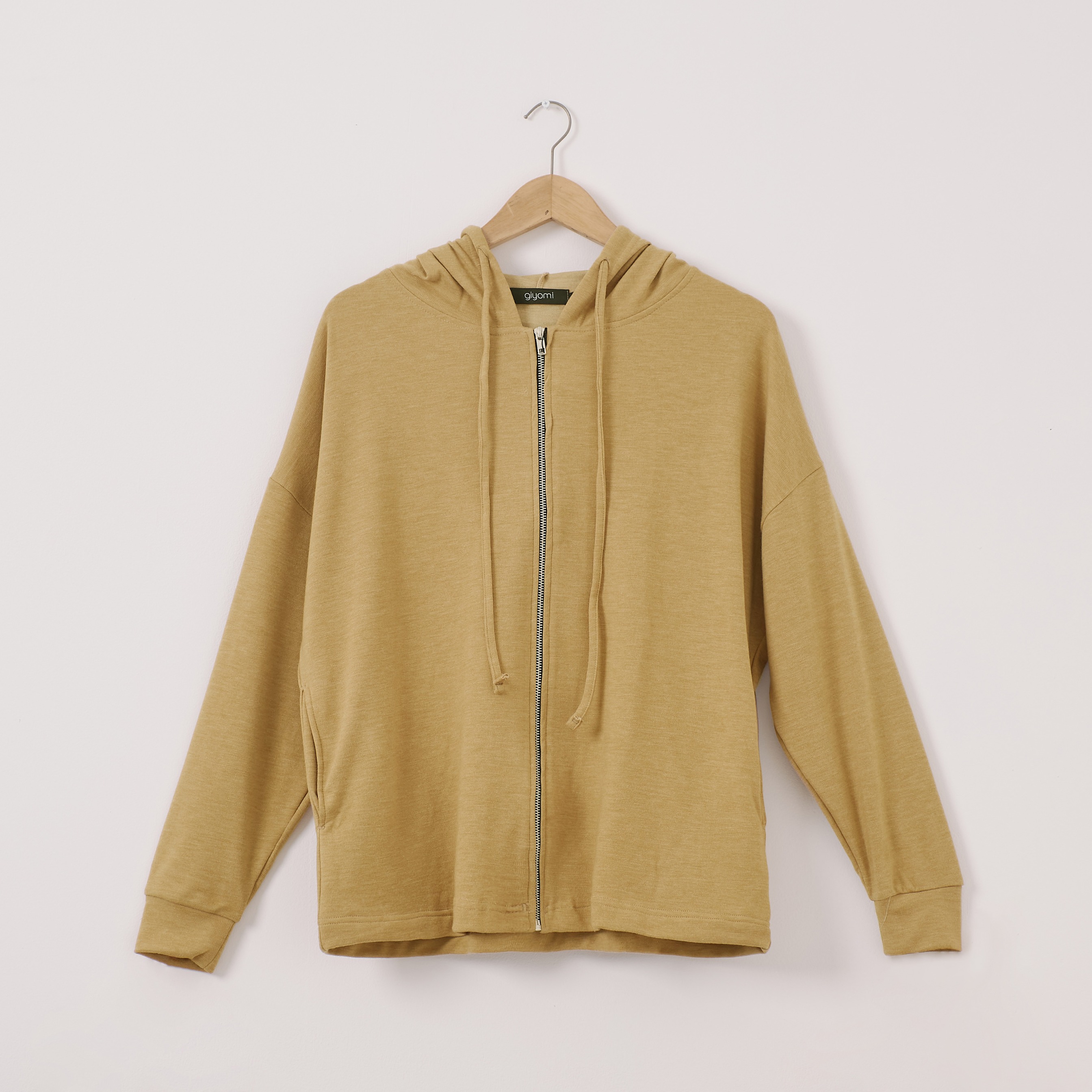 Vea Jacket Mustard