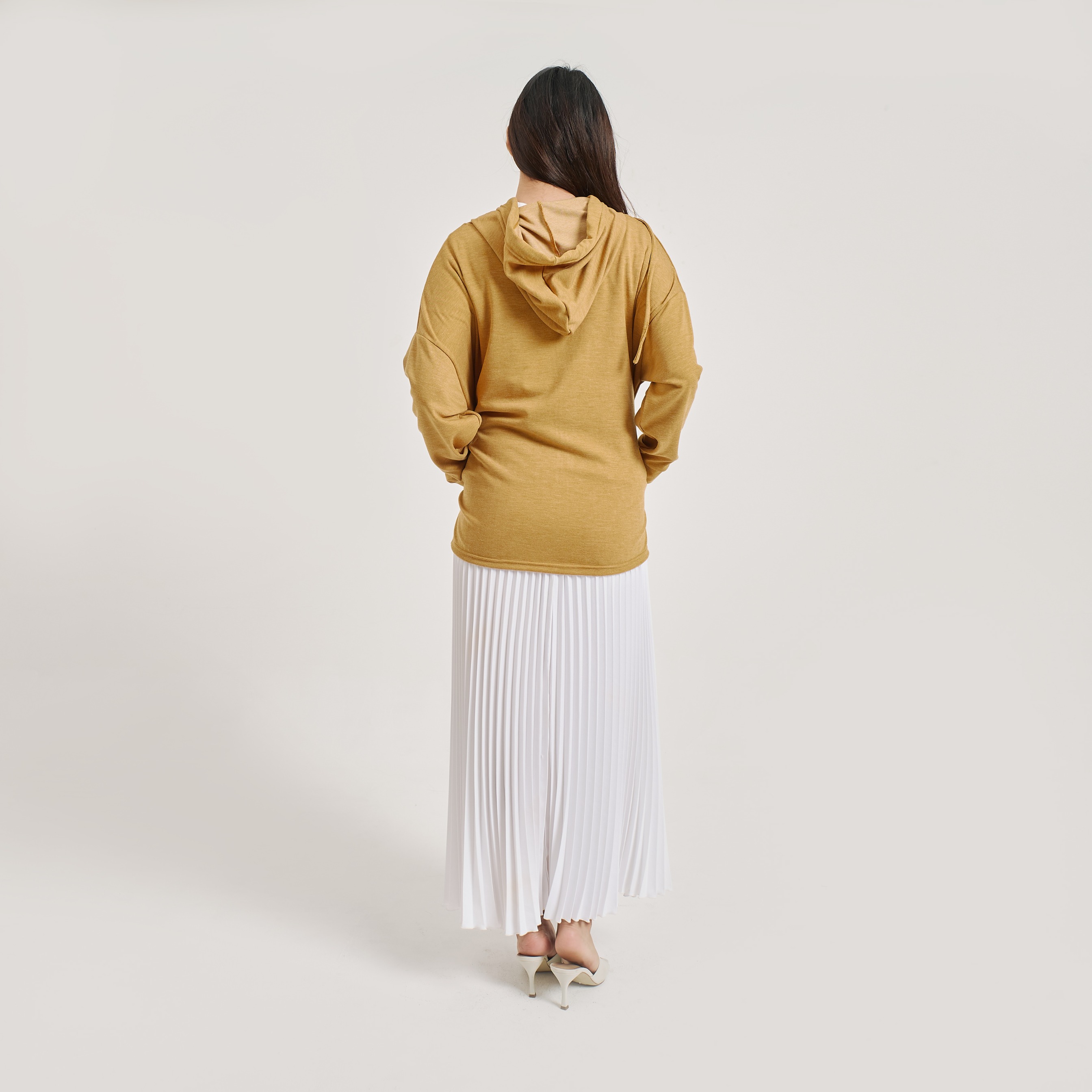Vea Jacket Mustard