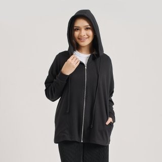 Vea Jacket Black