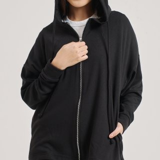 Vea Jacket Black