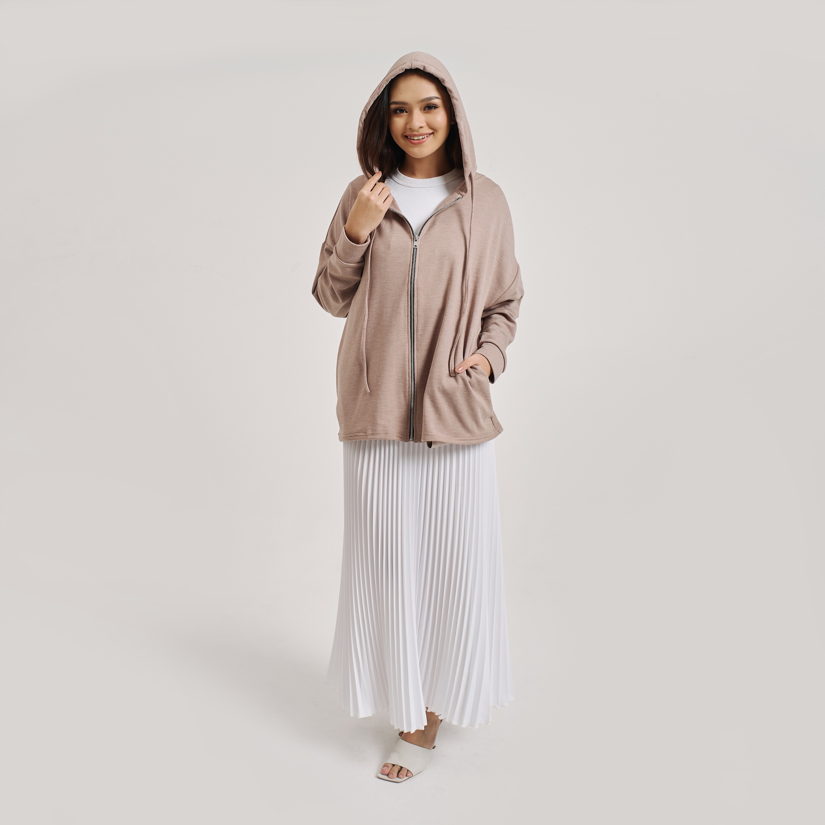 Vea Jacket Cream