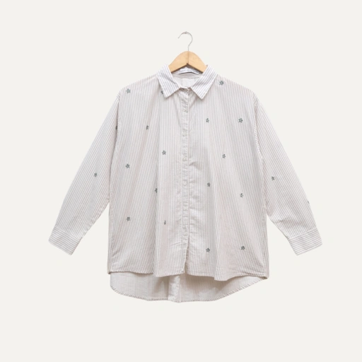 Image of Sora Shirt - Broken White