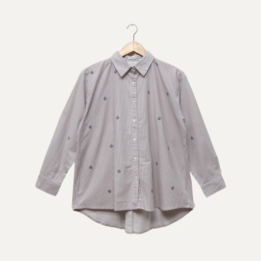 Image of Sora Shirt - Grey