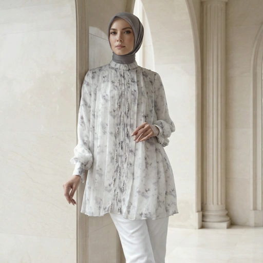 Image of Shafira Arsyari Blouse | Tunik Atasan Wanita