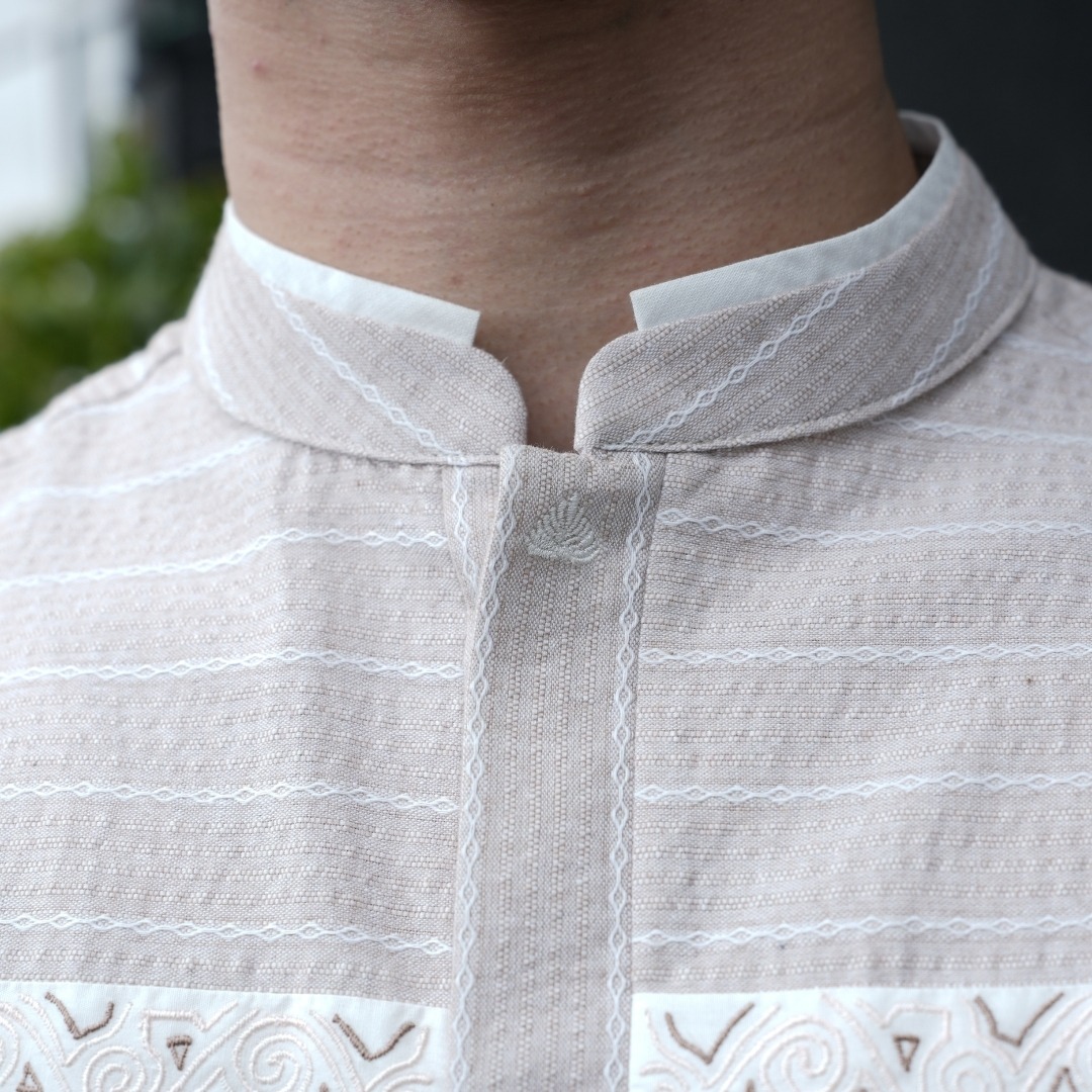Shafira | Arram Menswear | Koko Tangan Panjang Pria