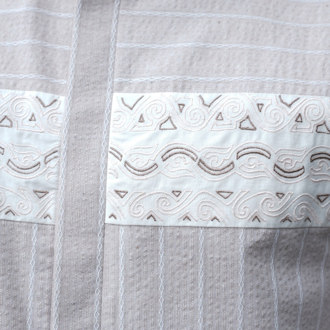 Shafira | Arram Menswear | Koko Tangan Panjang Pria