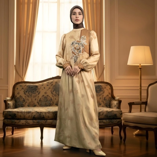 Image of Shafira Aleena Dress | Dress Wanita