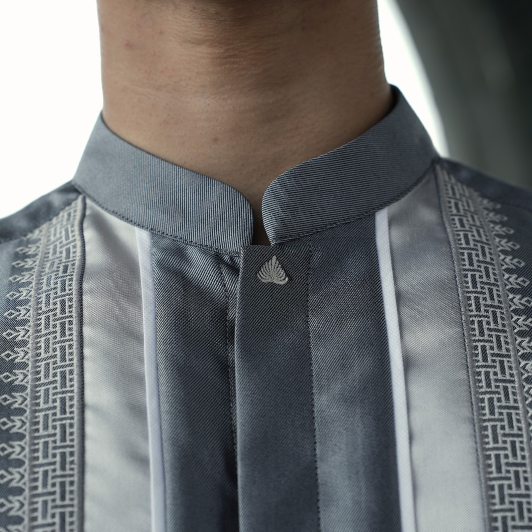 Shafira | Althair Menswear | Koko Tangan Panjang Pria Premium