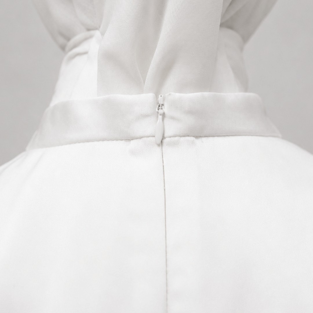 Shafira Cilza Blouse - Satin Blouse | Blouse Wanita Premium