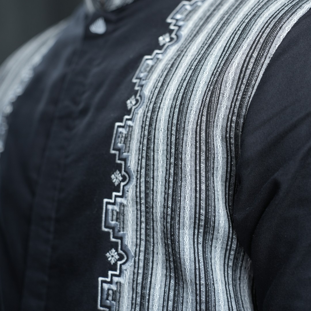 Shafira | Caspian Menswear | Koko Tangan Panjang Pria Premium