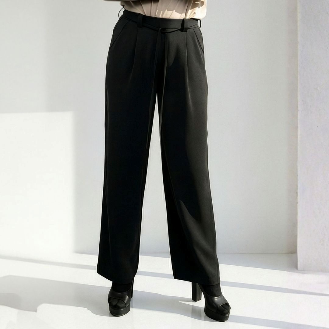 Shafira - Ivy Pants - Celana Bawahan Muslim Wanita - Bahan Twist