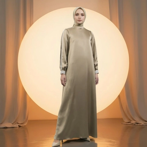 Image of Shafira Navira Dress | Dress Wanita  | Bahan Silk