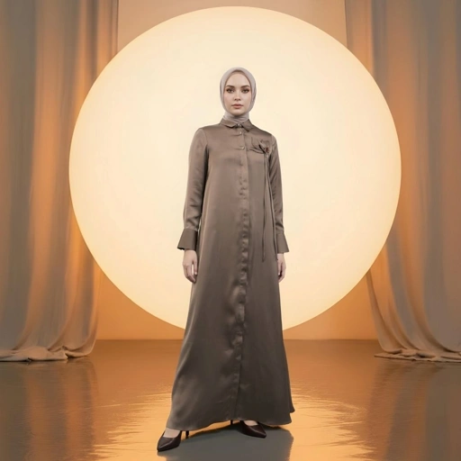 Image of Shafira Qaysara Dress | Dress Wanita  | Bahan Silk