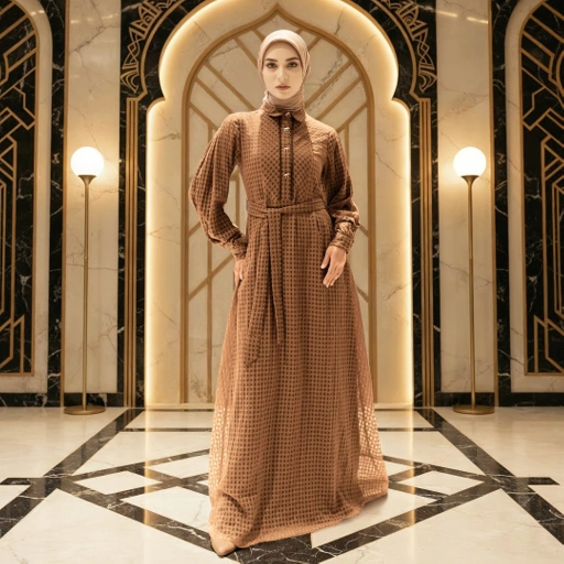 Image of Shafira Roxanne Dress | Dress Wanita | Bahan Organza Square