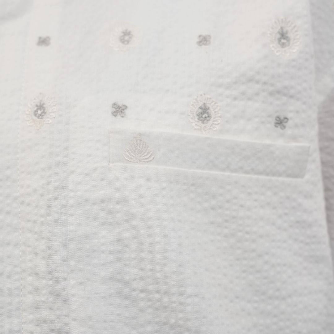 Shafira | Syafran Menswear Boys | Koko Tangan Pendek Anak Laki-Laki | Bahan Cotton Crinkle